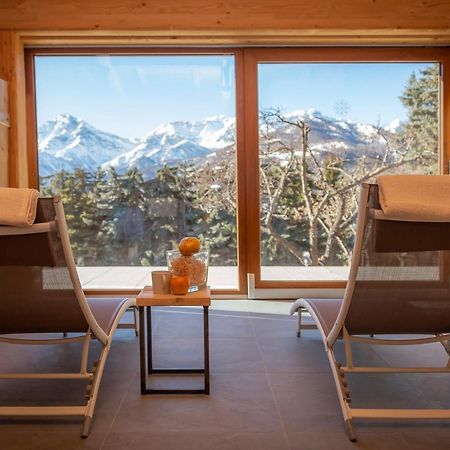 Appartamenti & Wellness Piero Gros Oulx Exterior foto