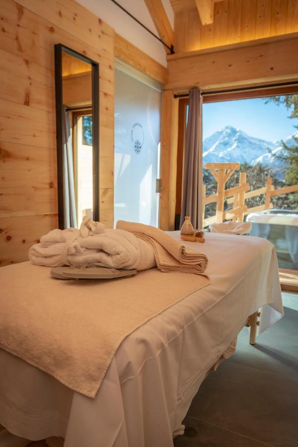 Appartamenti & Wellness Piero Gros Oulx Exterior foto