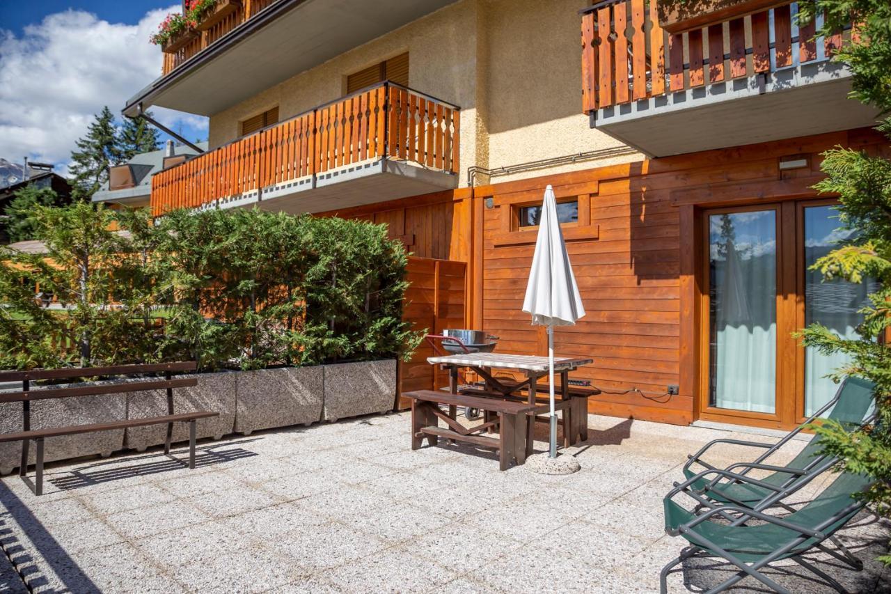 Appartamenti & Wellness Piero Gros Oulx Exterior foto