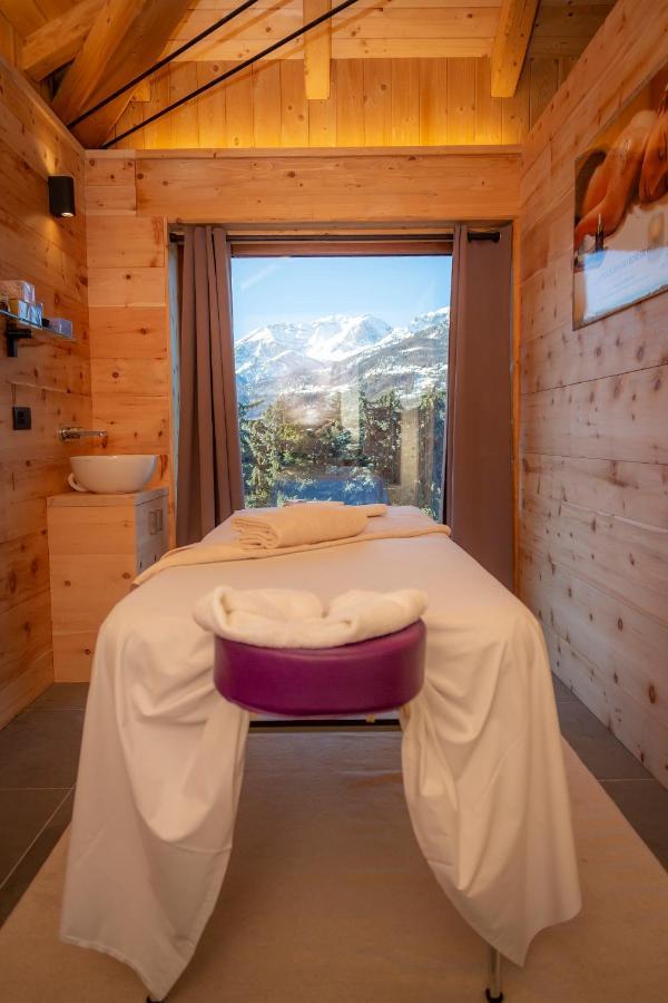 Appartamenti & Wellness Piero Gros Oulx Exterior foto