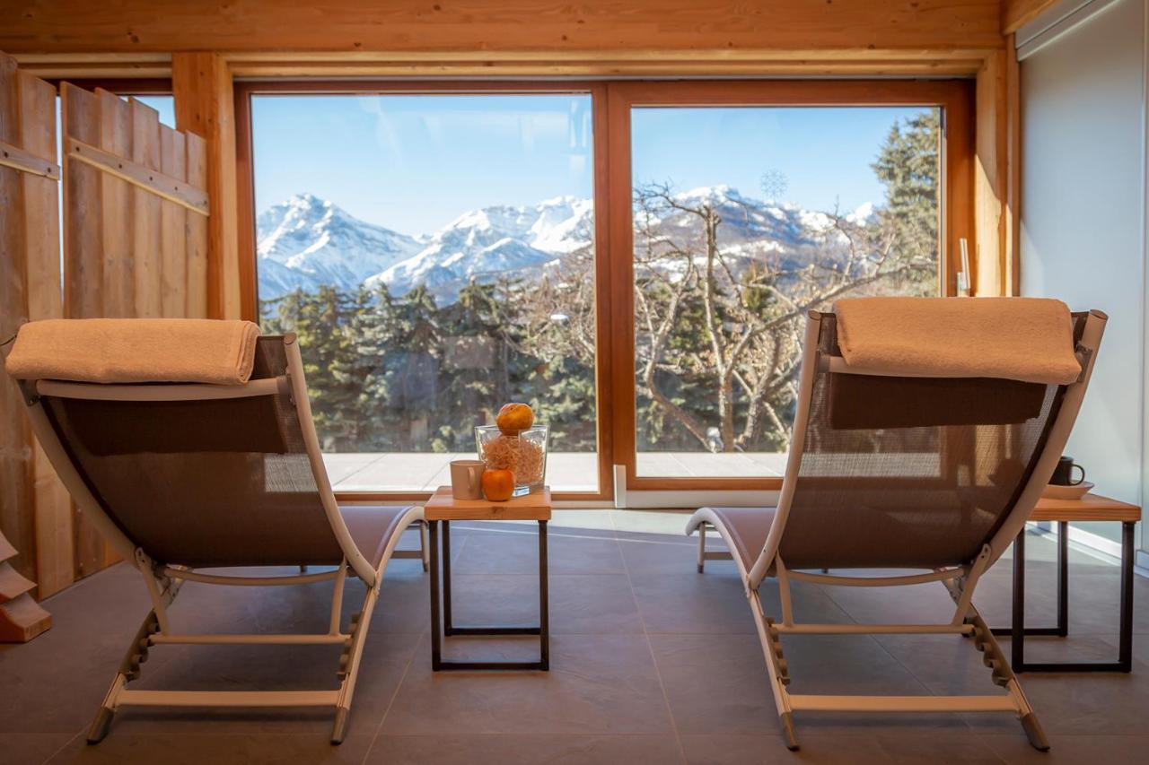 Appartamenti & Wellness Piero Gros Oulx Exterior foto