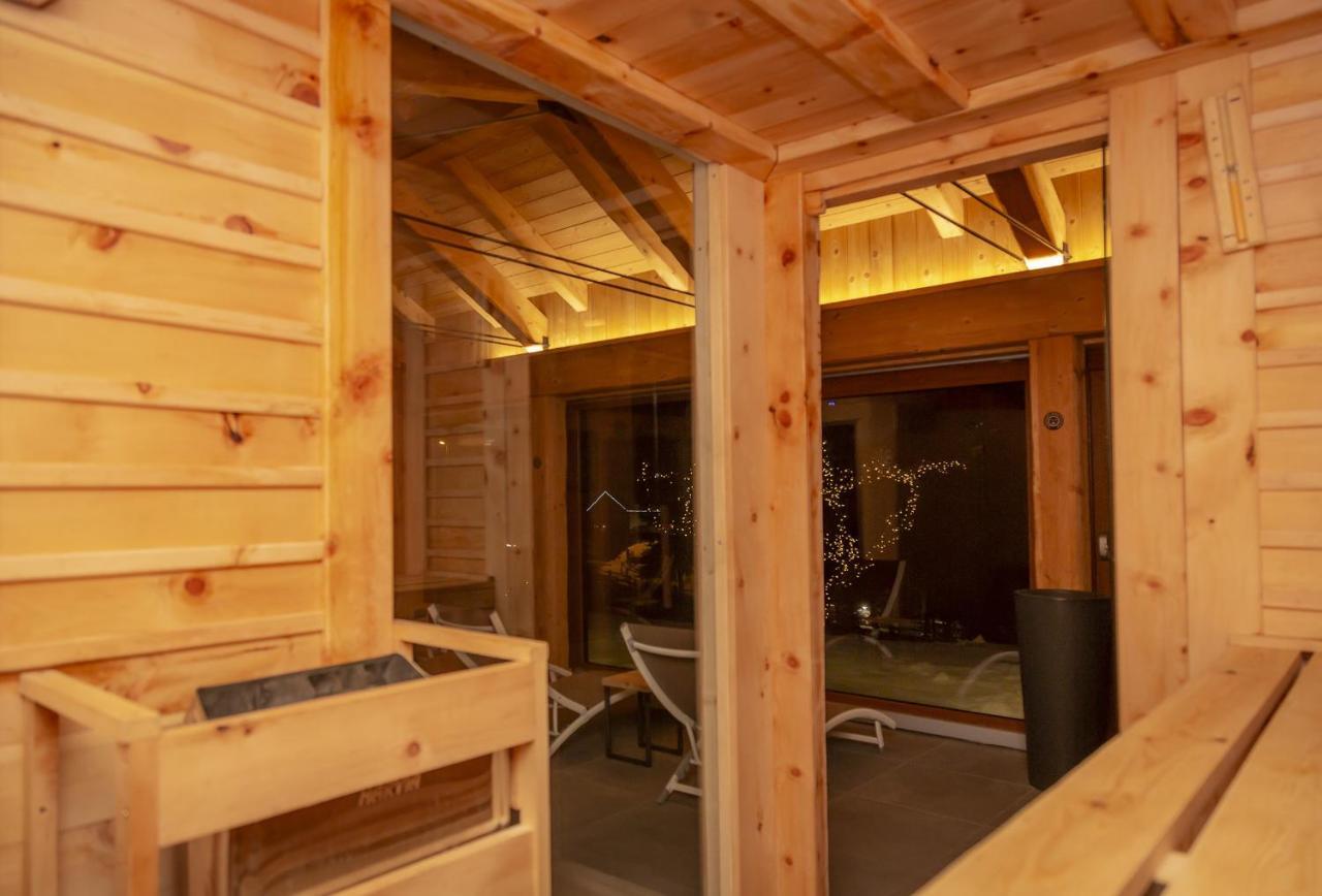 Appartamenti & Wellness Piero Gros Oulx Exterior foto