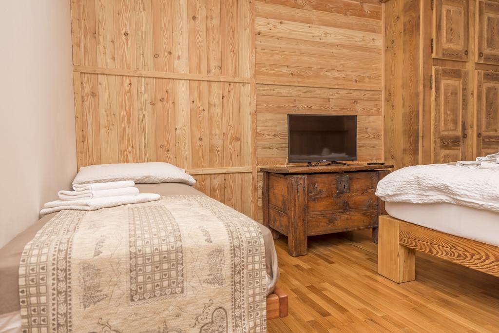 Appartamenti & Wellness Piero Gros Oulx Exterior foto